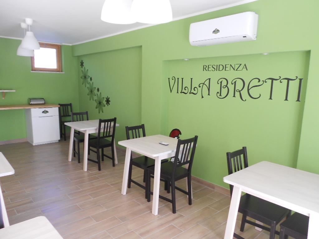 Villa Brettii 렌데 외부 사진